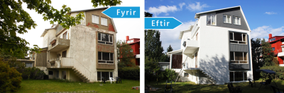 Viðhald